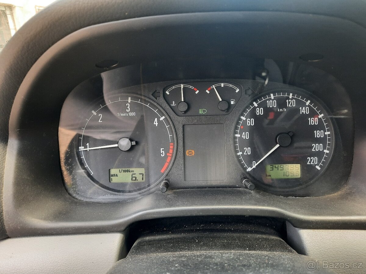 Octavia 1,9 66kw