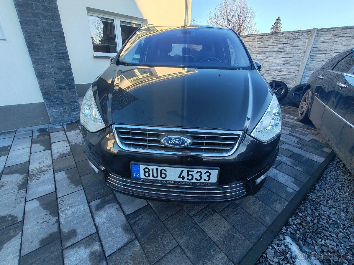 FORD GALAXY 07/2014