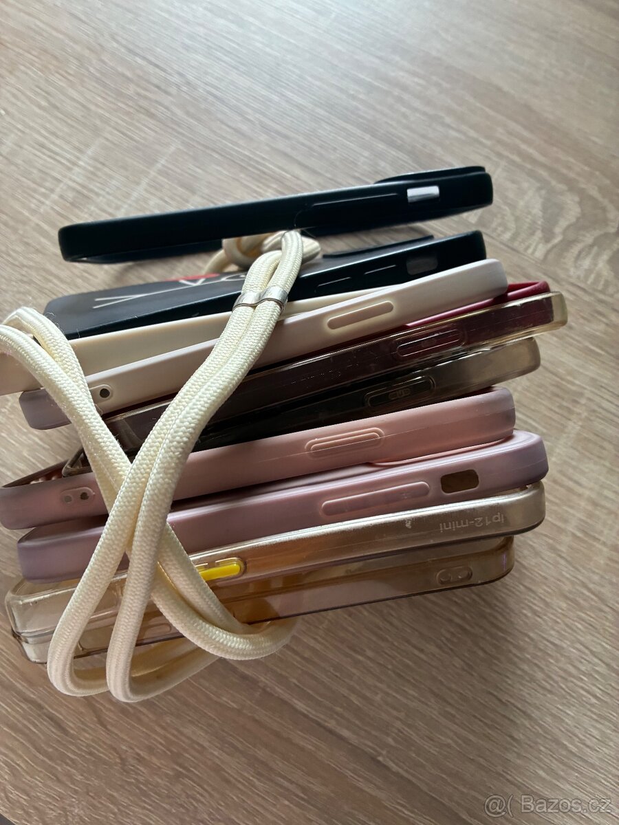 Kryty na Iphone 12 mini