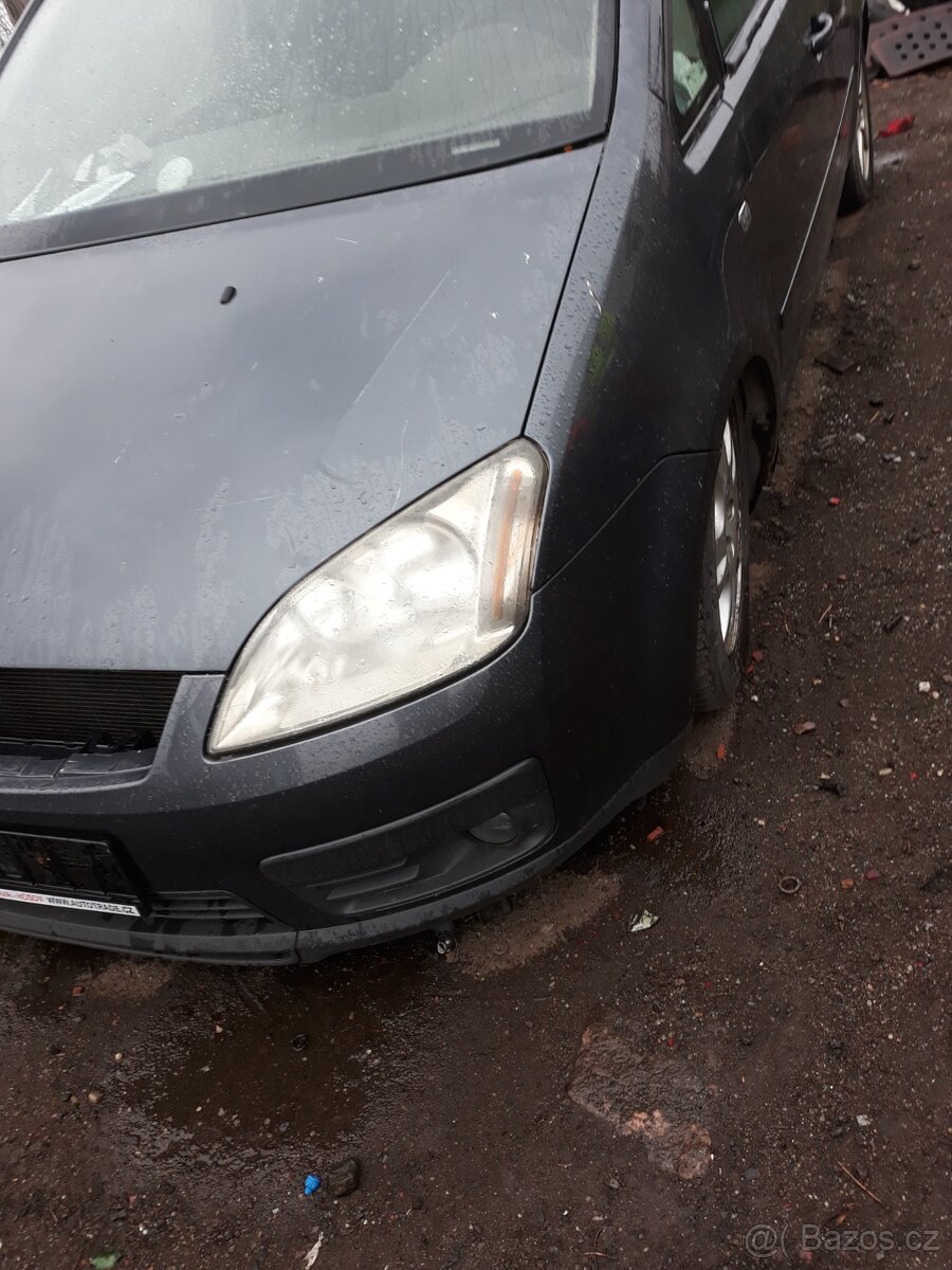 Prodám dily Ford fokus  1.8 nafta