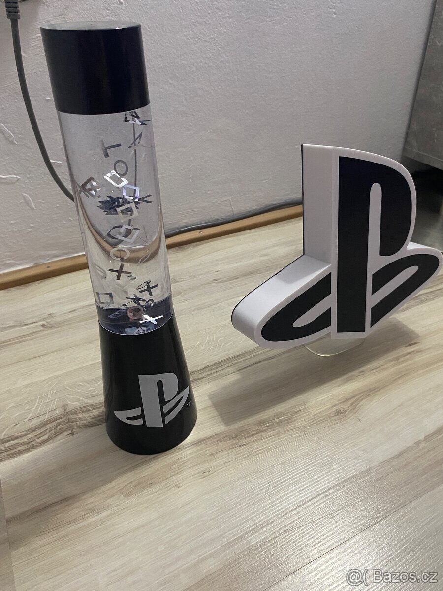 Lampička Sony PS