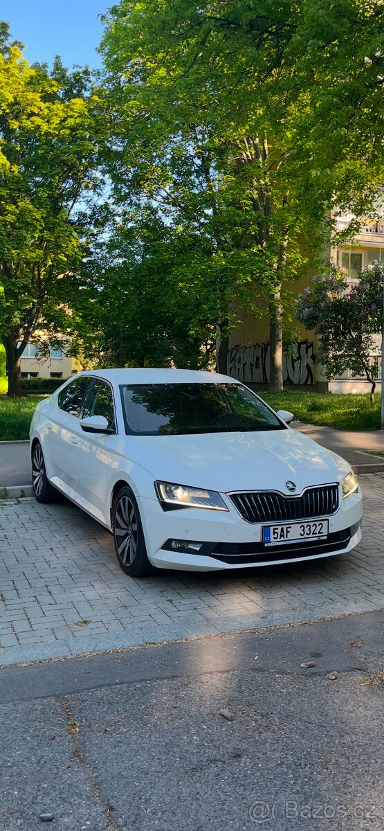 Škoda Superb 3 STYLE