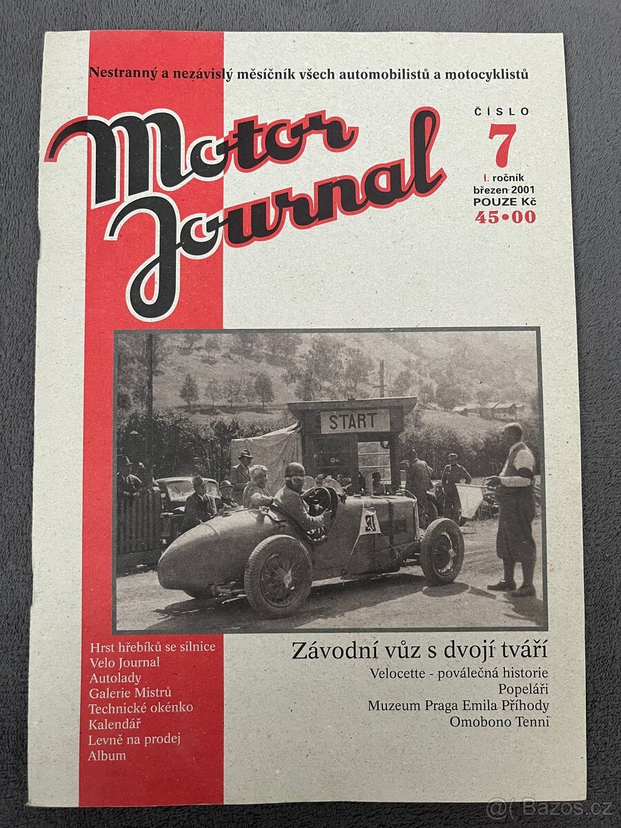 Motor Journal