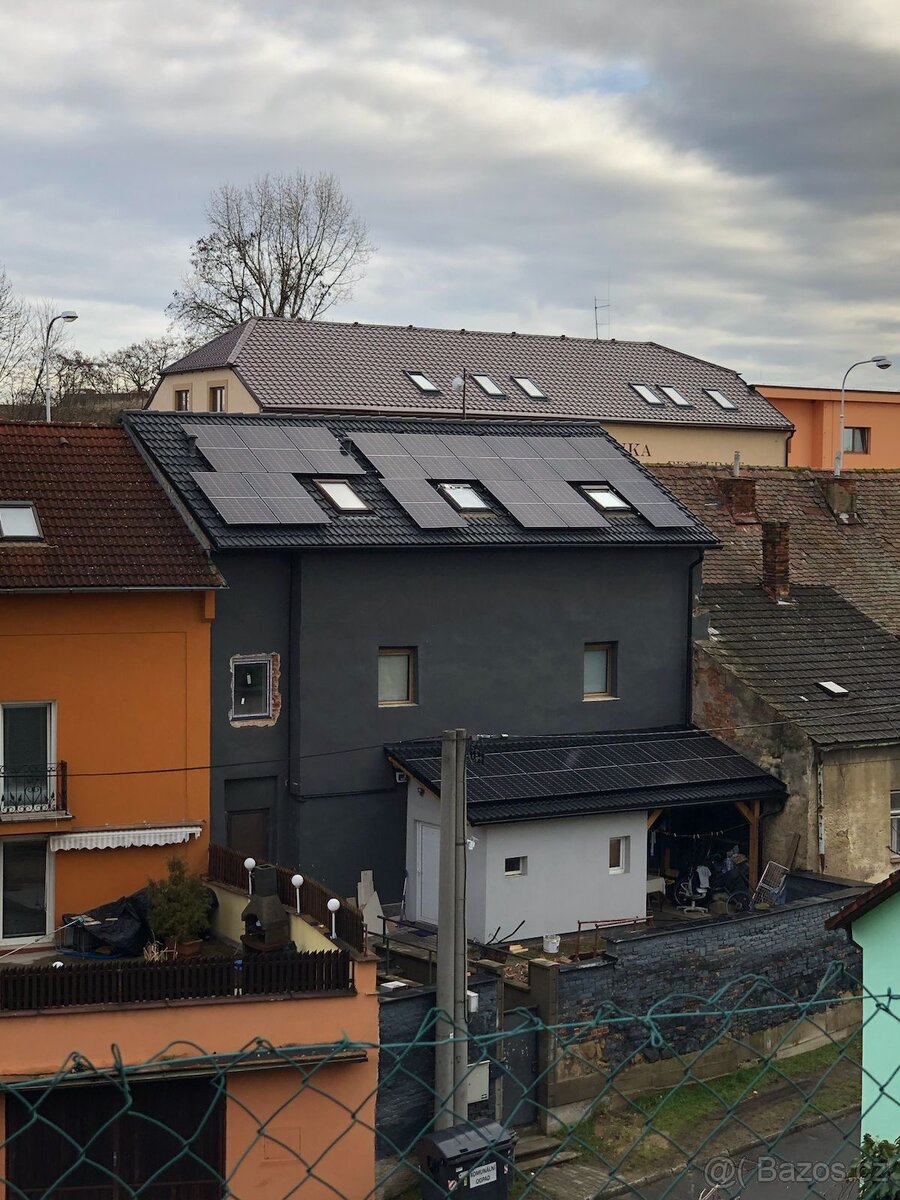 Ubytovací apartmán ul. Pražská v Mladé Boleslavi