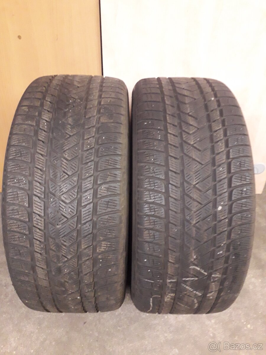 285/40R21 109V Pirelli Scorpion Winter - 1 ks