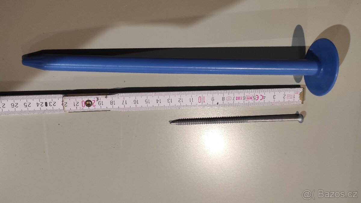 Podložka teleskopická SFS Isotak 50x250mm