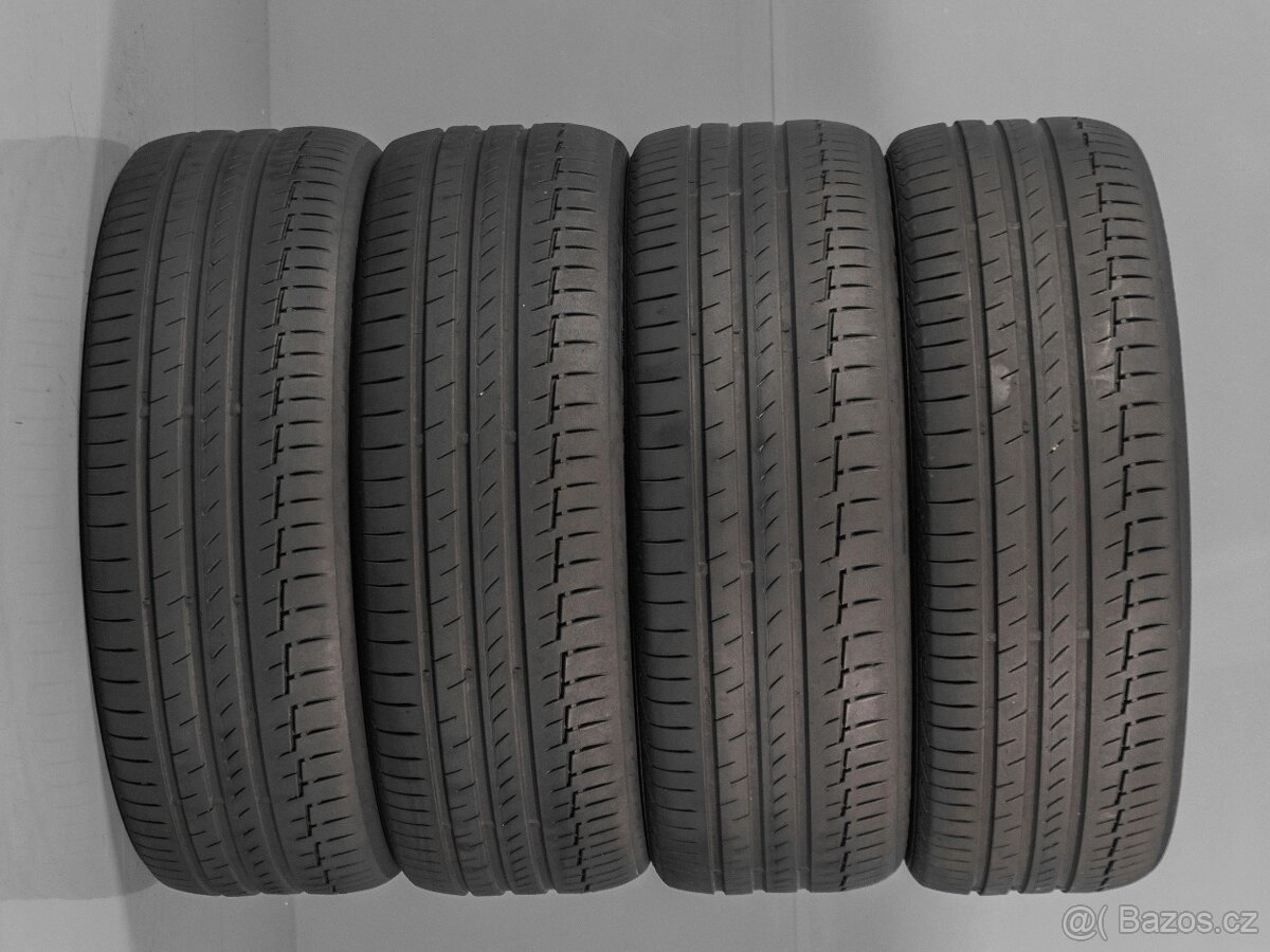 CONTINENTAL PNEU R19 LETNÍ 225/55/19 103V, 4KS (2782B)