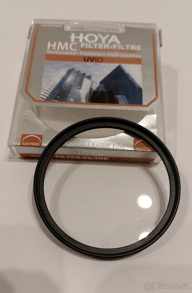 Hoya 58mm HMC UV (C) filtr