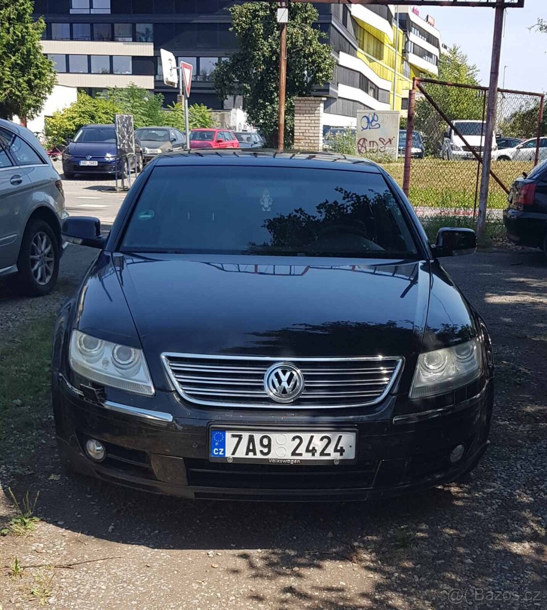 Volkswagen Phaeton 3.0i V6