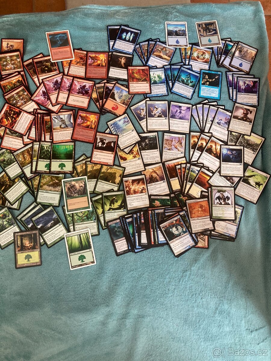 Magic the gathering