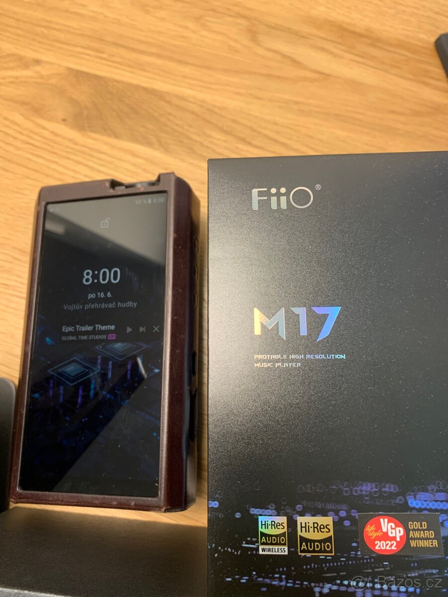Fiio M17