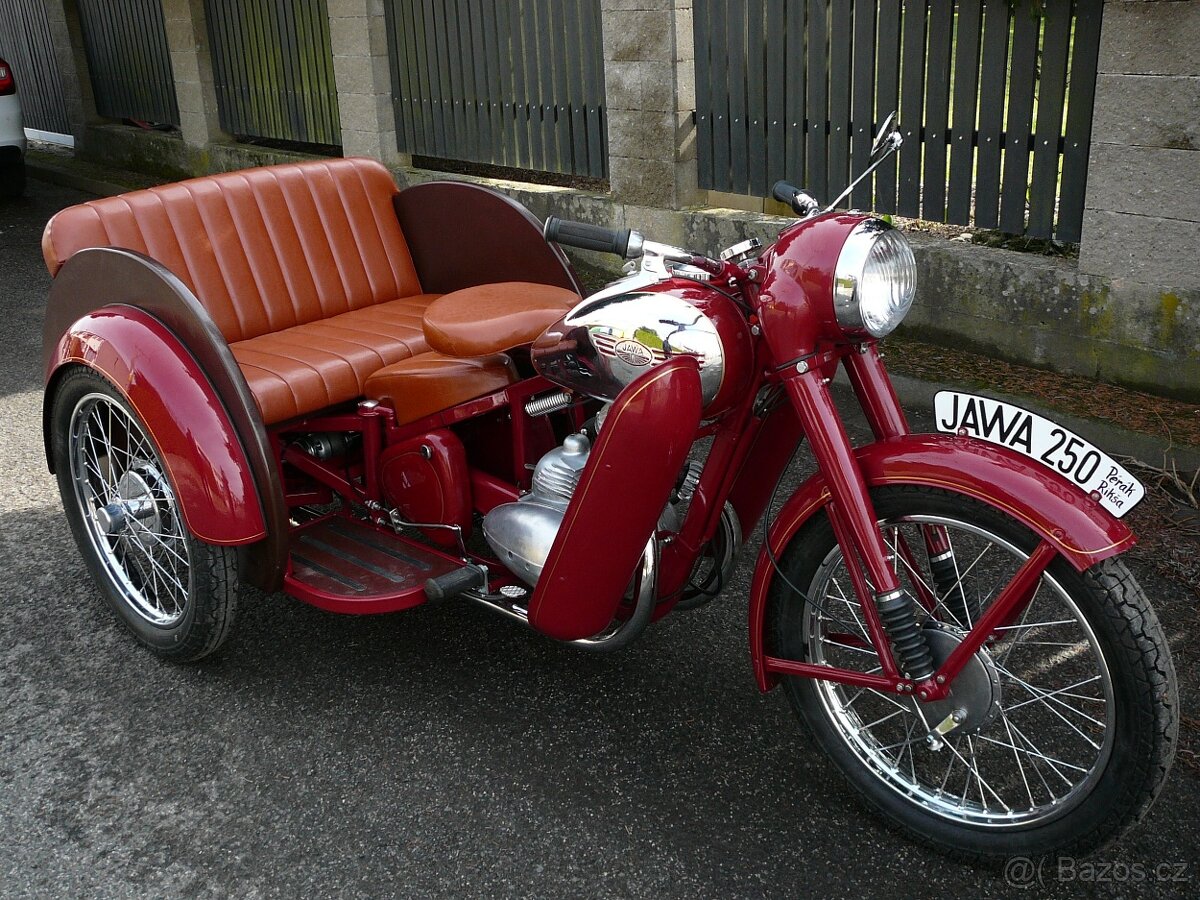JAWA PERAK RIKSA 250