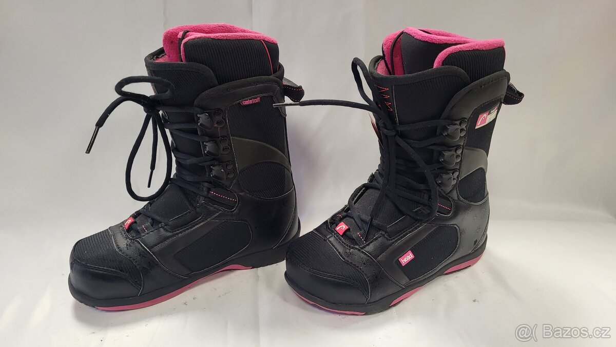 Dětské Snowboardové boty Head vel.35