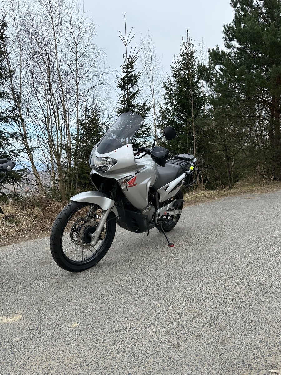 Honda Transalp 650
