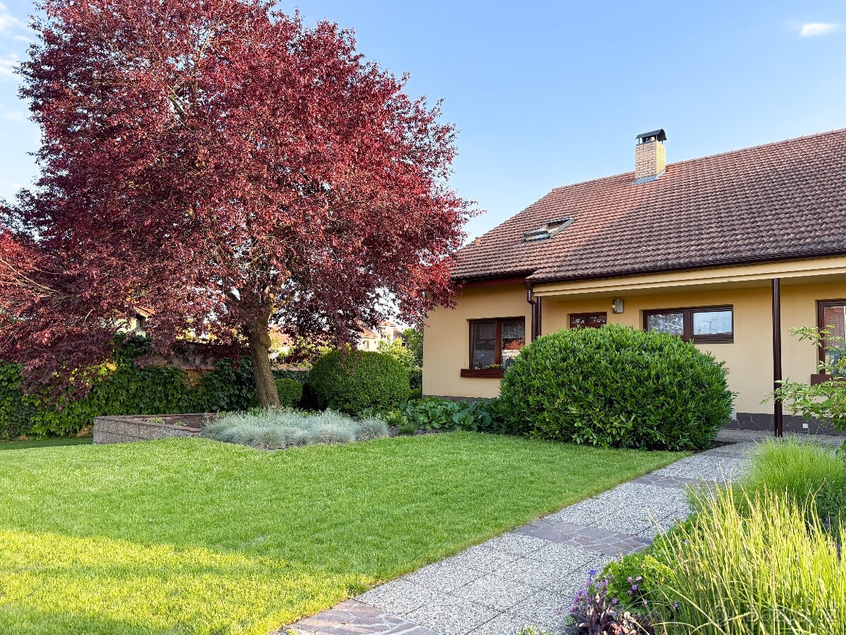Pronájem bytu 5+kk 190 m² + garáž