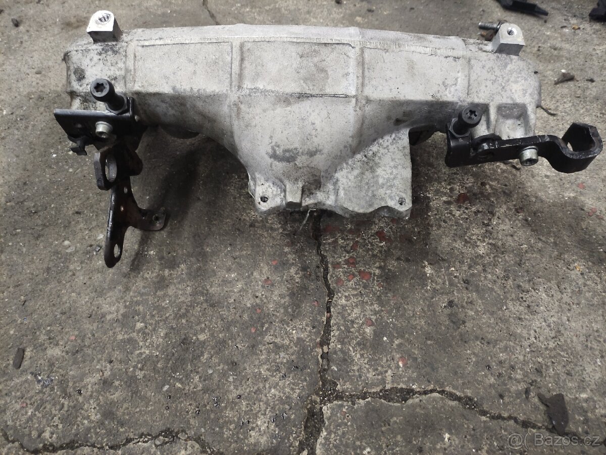 Sání motoru BKD 103kw