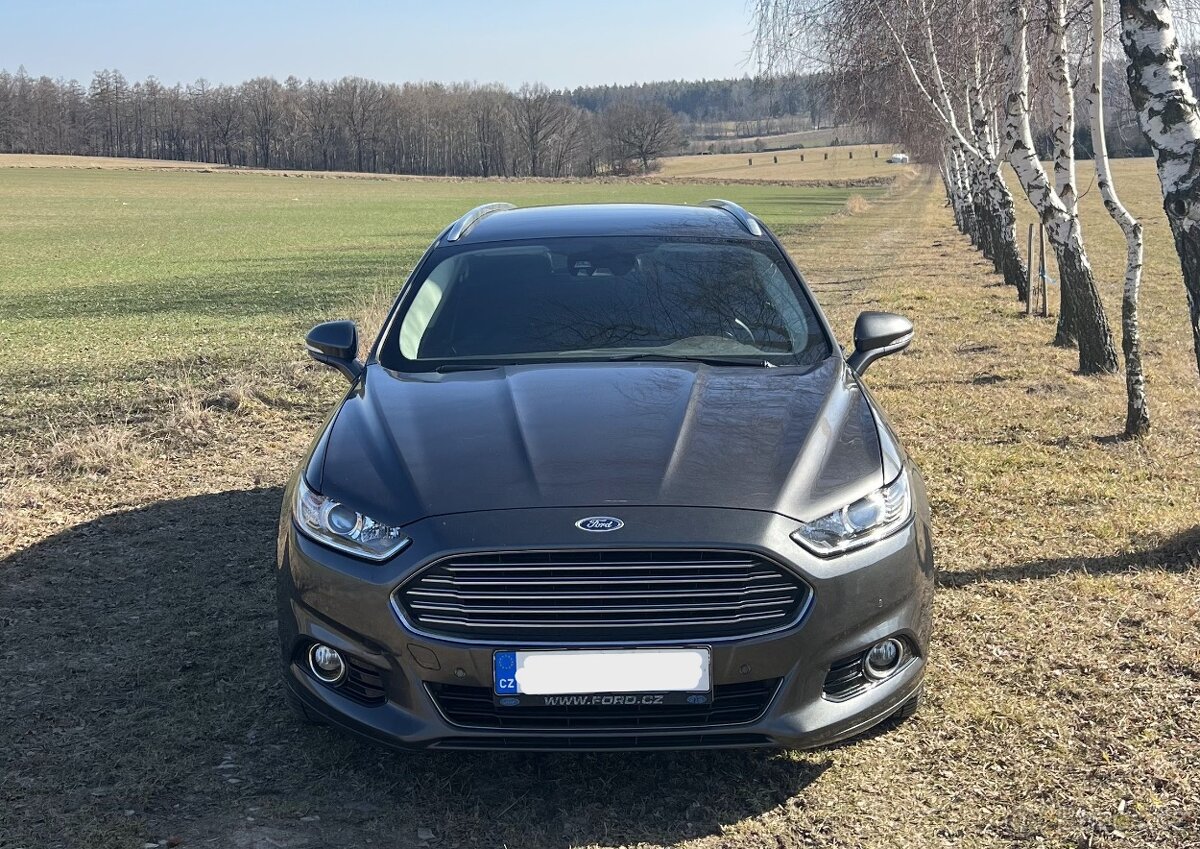 Ford Mondeo kombi 1.5 EC 118kW Titanium
