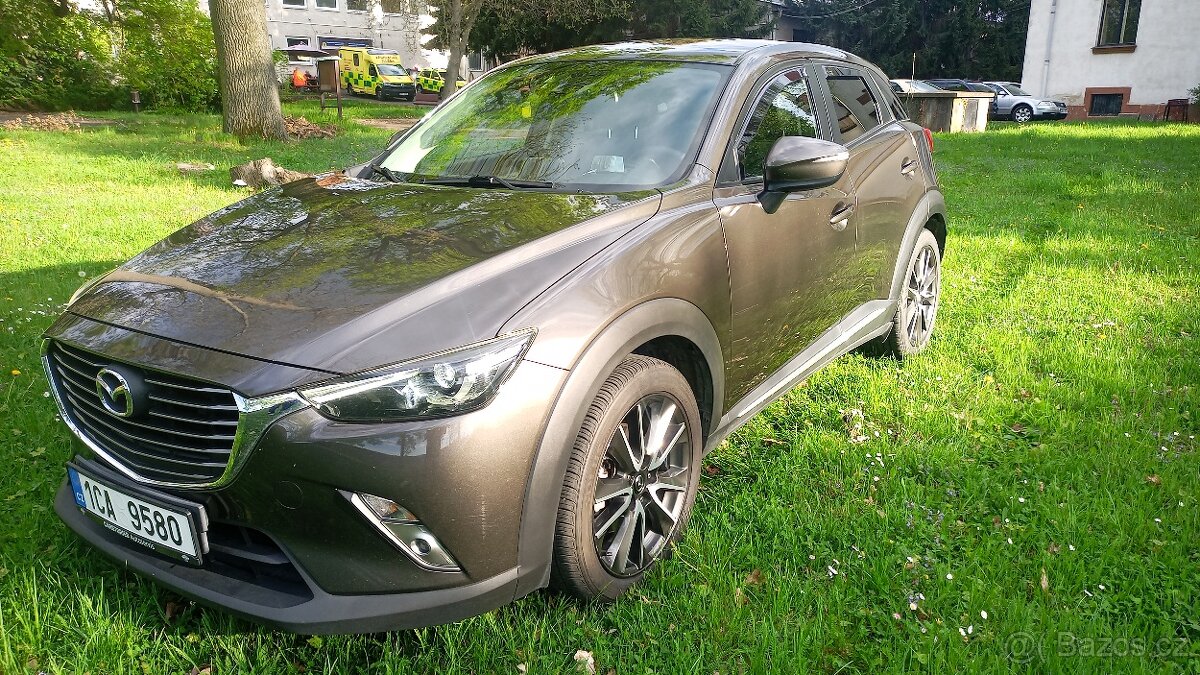 Mazda CX3