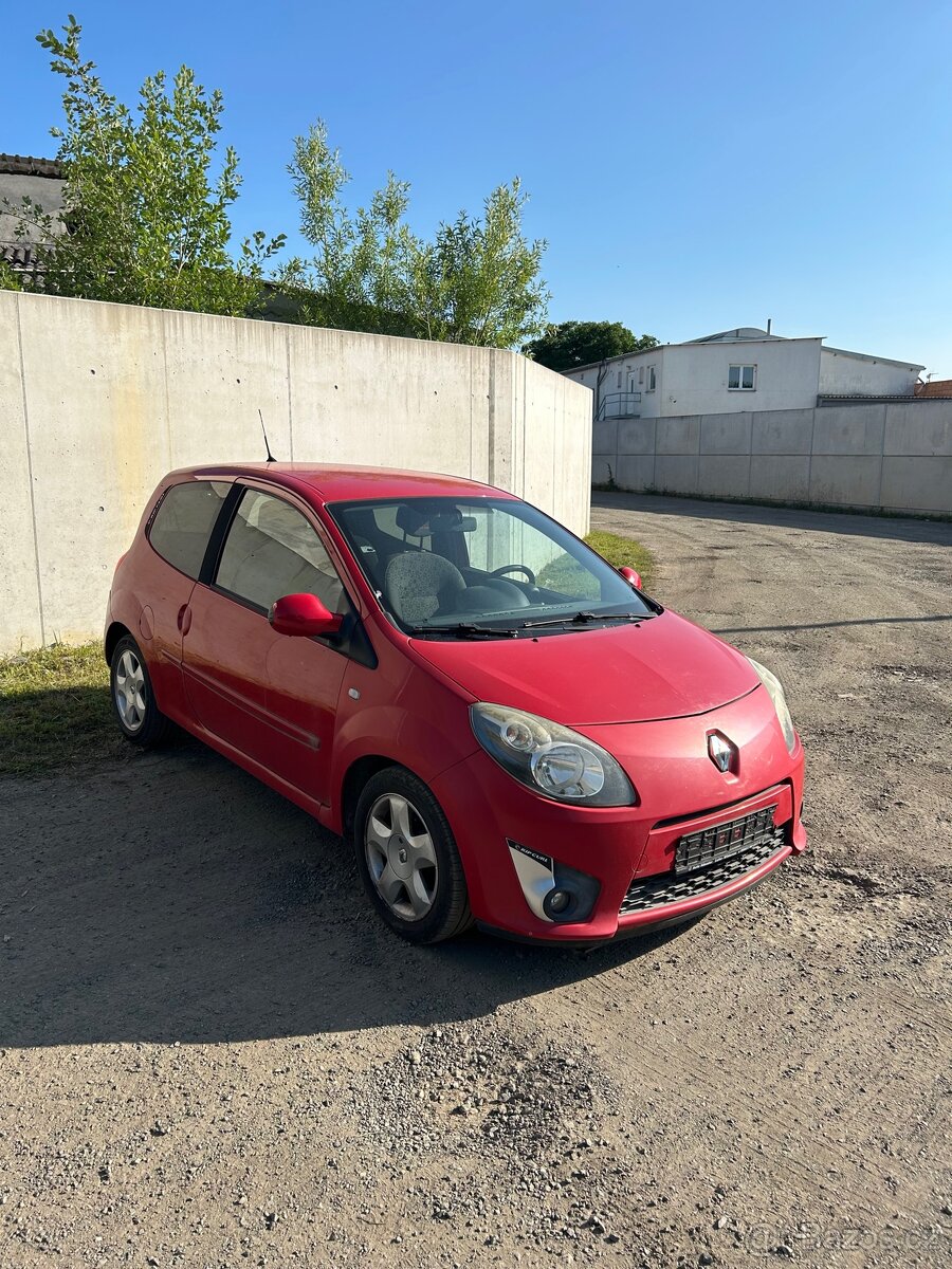Renault Twingo 1.2
