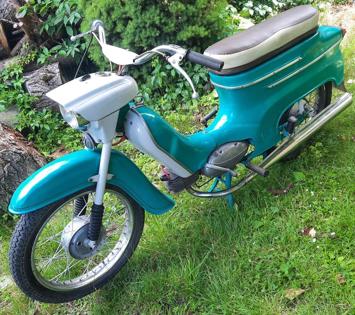 Jawa pionýr