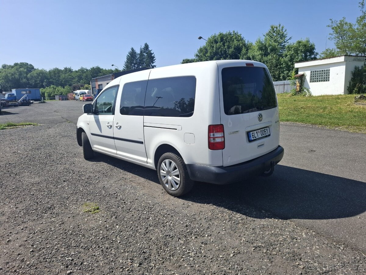 VW CADDY