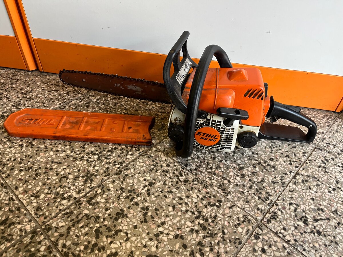 Motorová pila Stihl MS 180