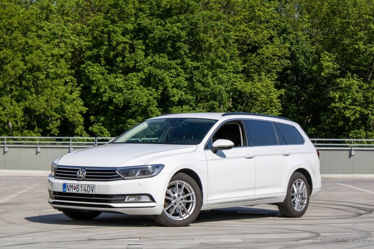 Volkswagen Passat Variant b8 2.0 TDI DSG 20 000km