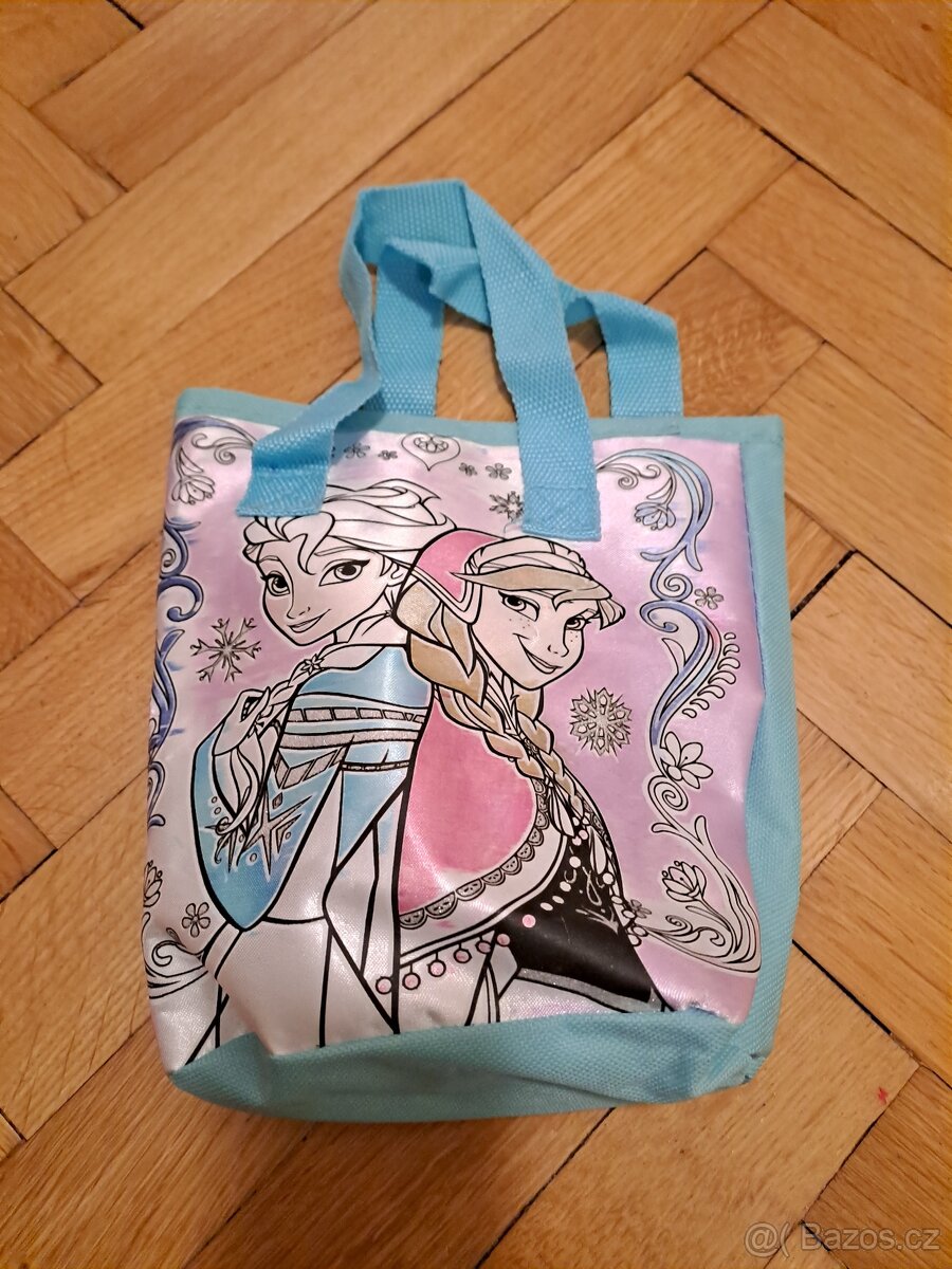 Dětská kabelka Ledové království