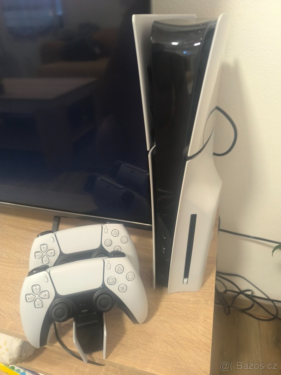 PS5 Slim 1TB