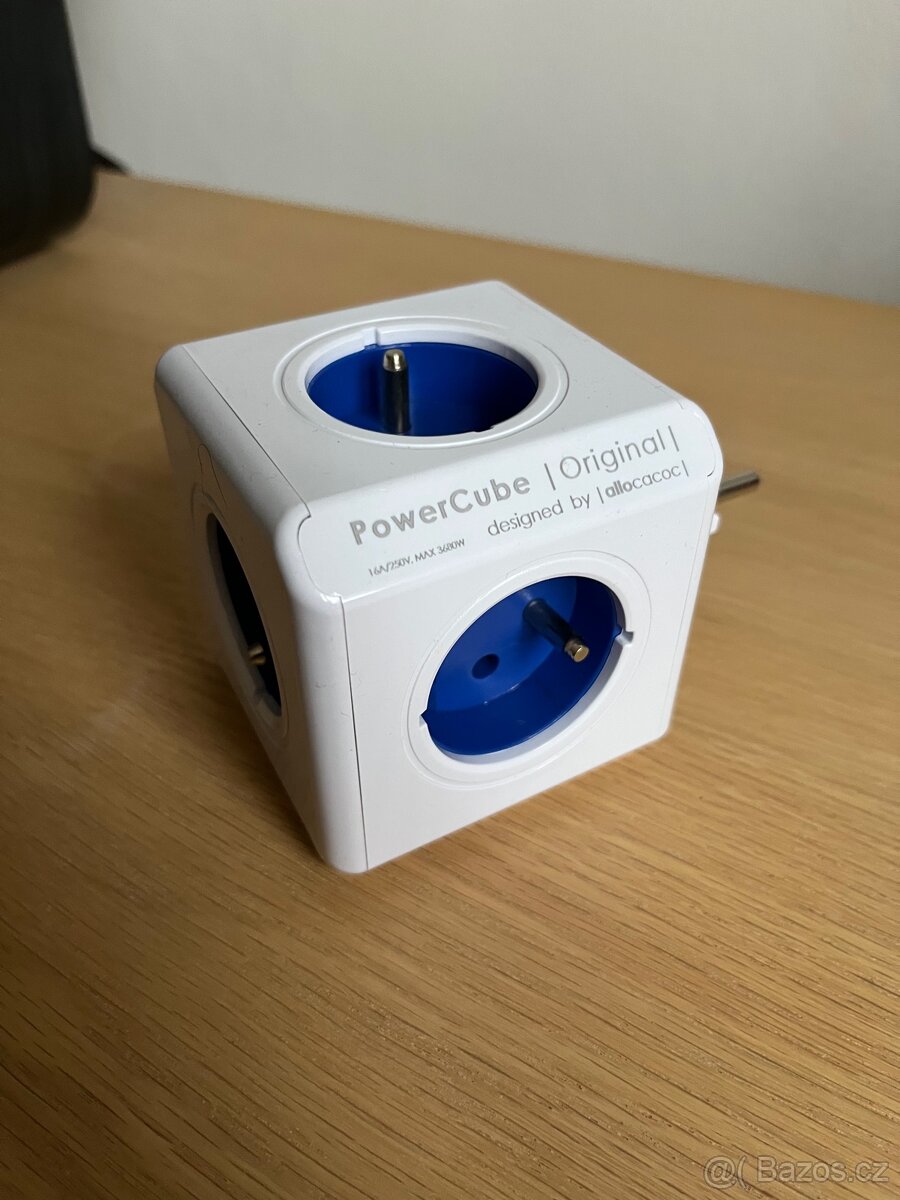 Prodam PowerCube na 5x zasuvek