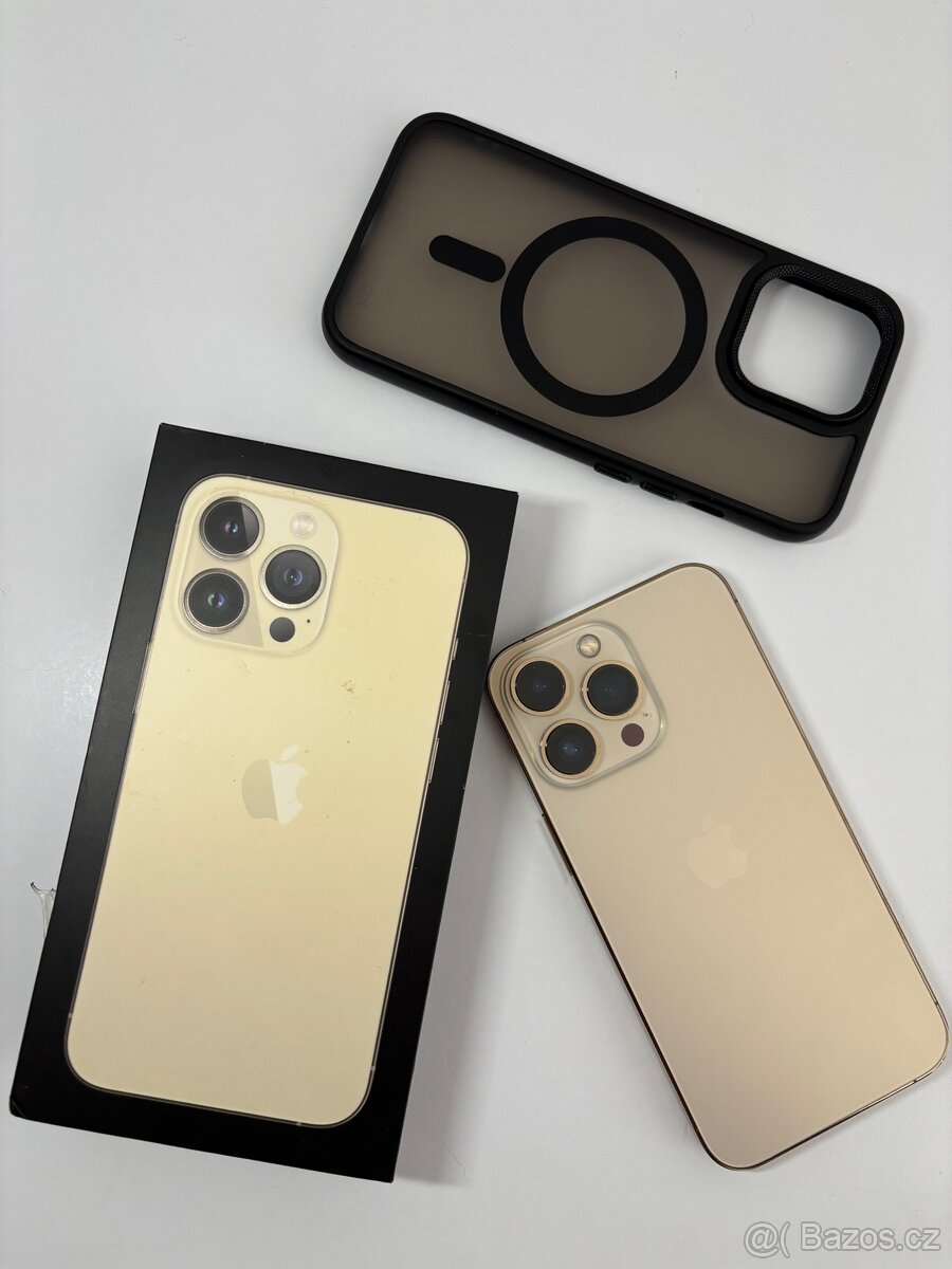 iPhone 13PRO 128gb - vyzkoušený