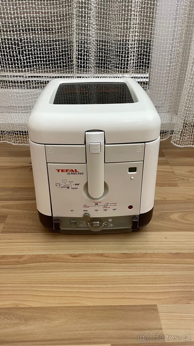 TEFAL oleoclean fritéza na NÁHRADNÍ DÍLY