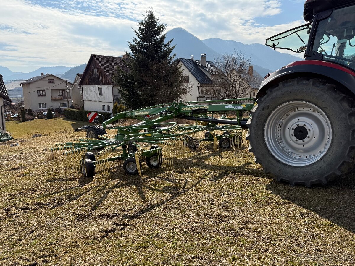 Obracač sena Krone