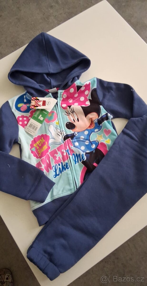 Tepláková souprava Minnie