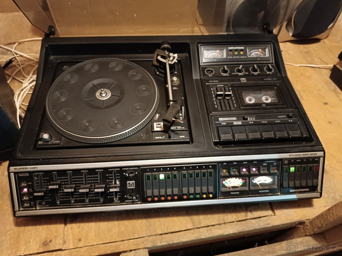 Grundig RPC 500