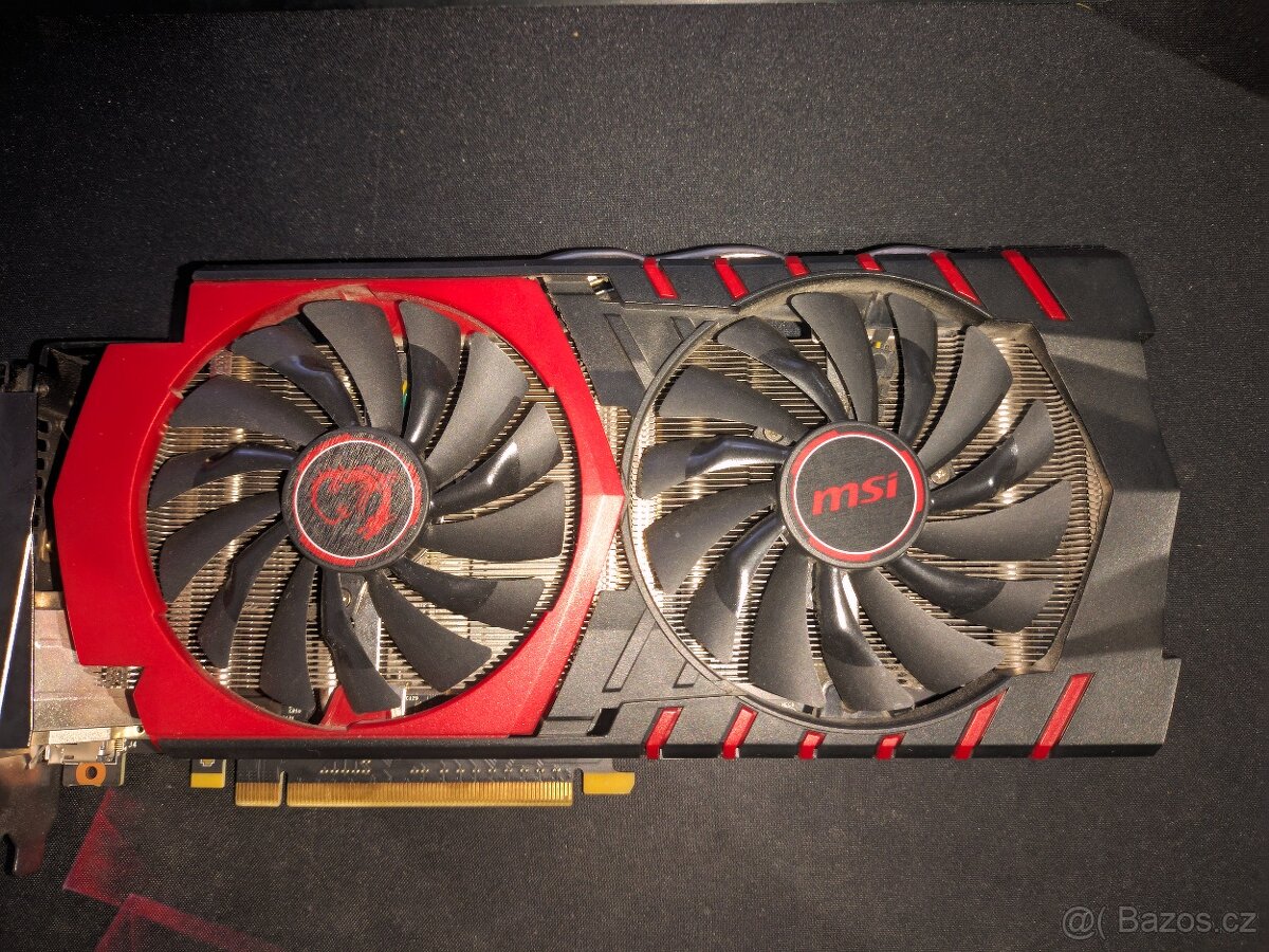 GTX 960 GAMING 4G