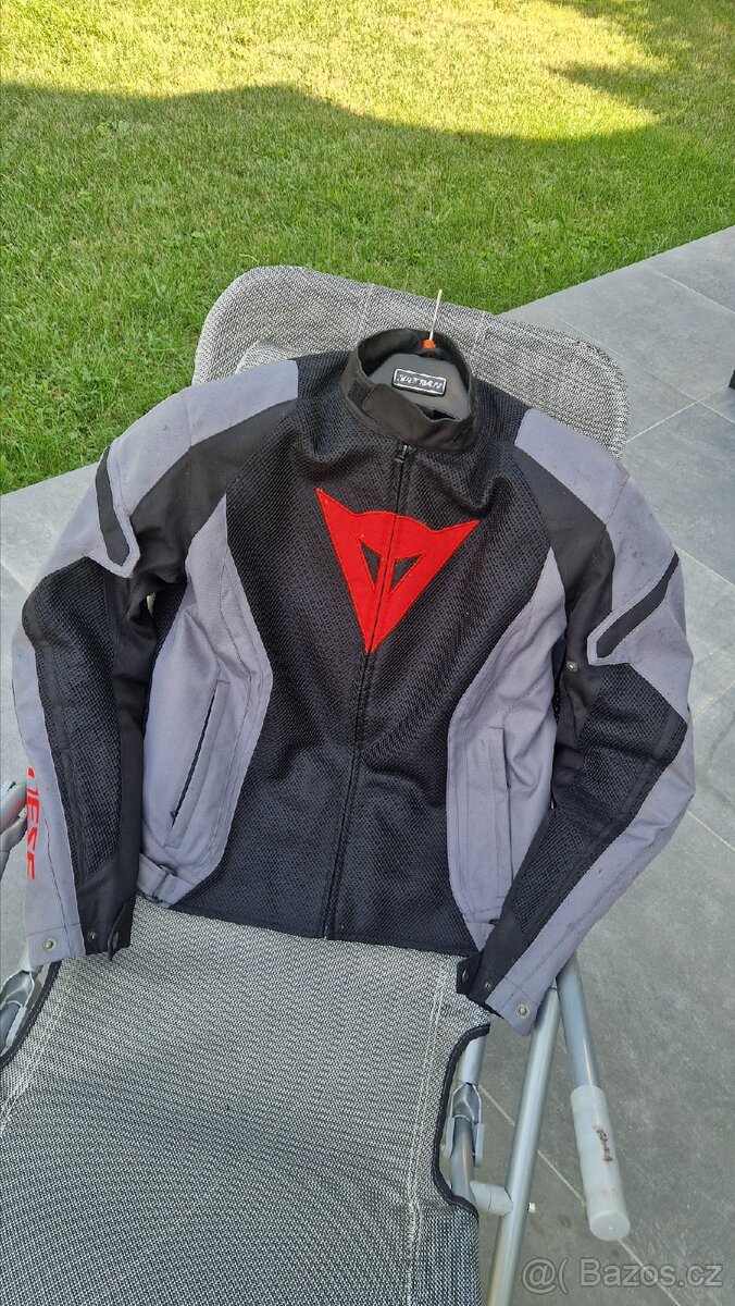 Dainese letní bunda 52.