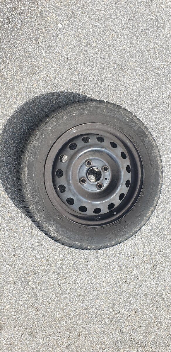 Sada Pneu Hankook Kinergy 4s