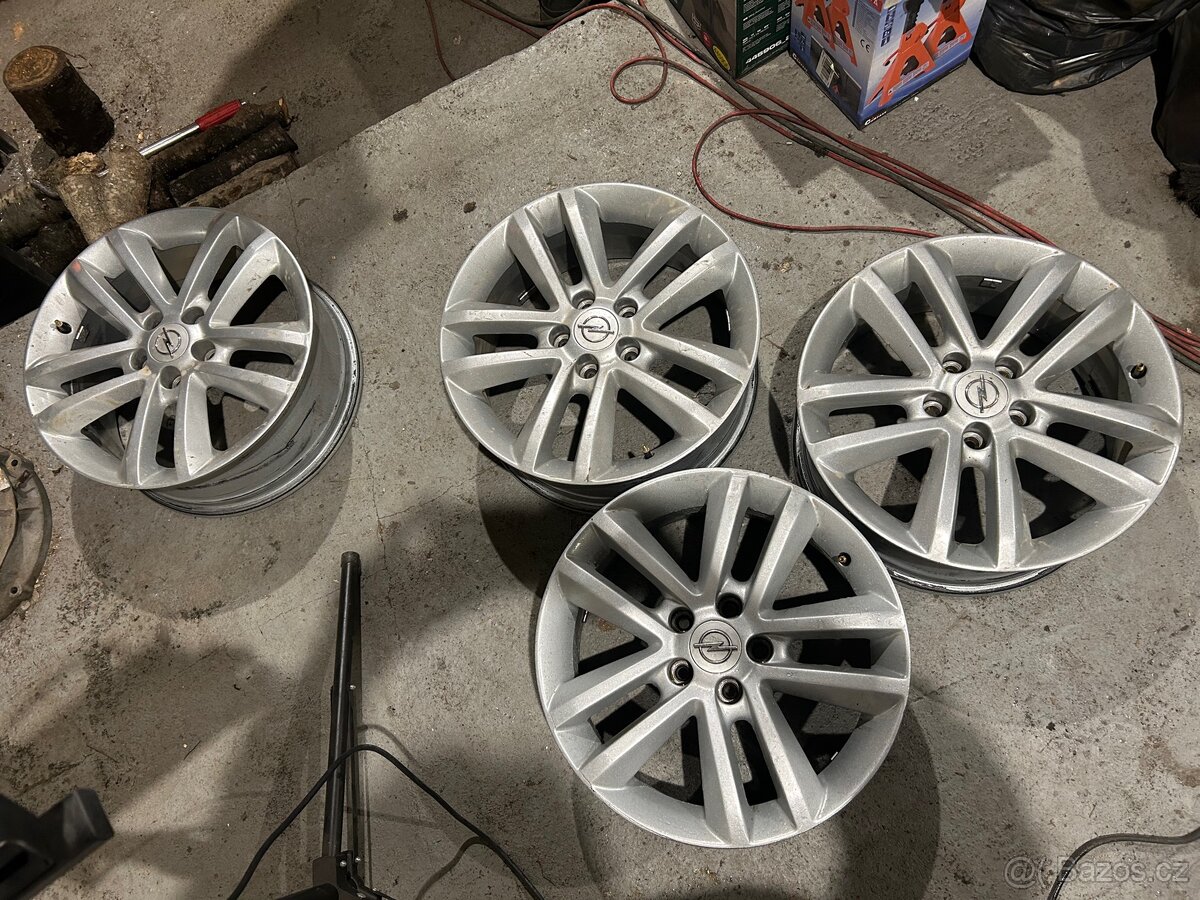5x110 R17