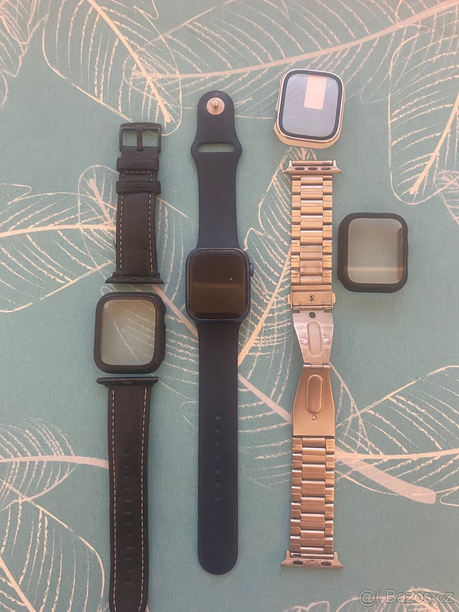 Hodinky Apple Watch series 7