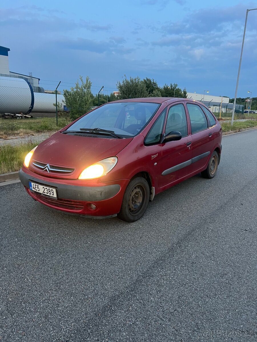 Citroen xsara Picasso 1.8i 85kw