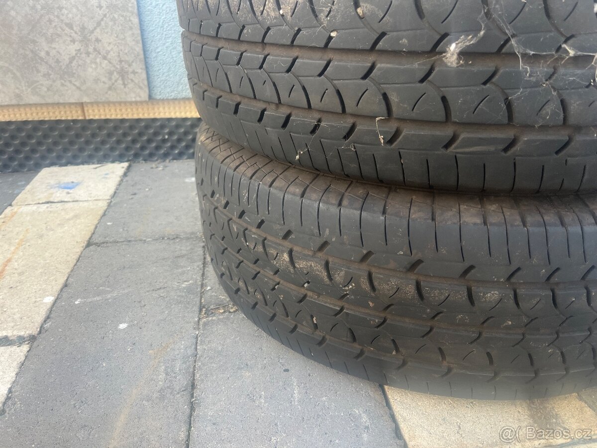 225/70-15C Barum DOT 03/21