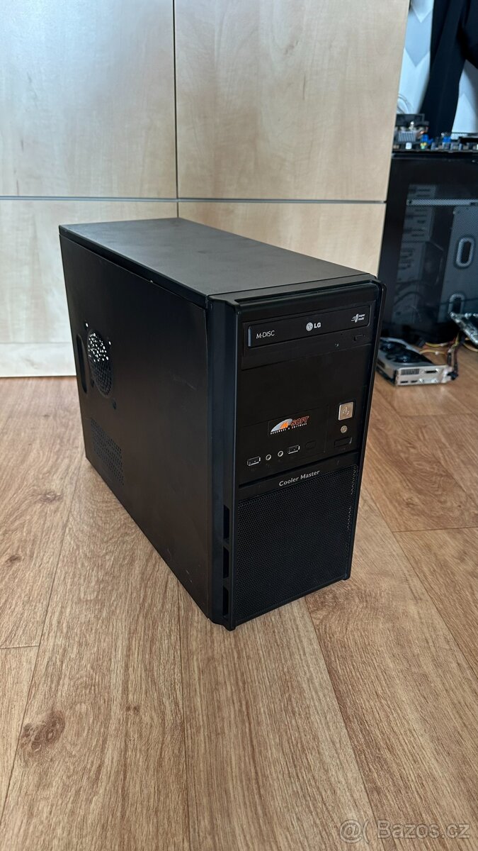 PC Bedna/case mATX Cooler Master Elite