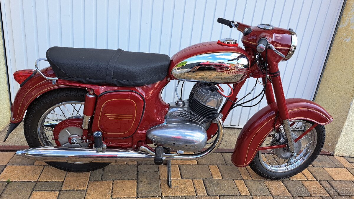 Jawa 350/360