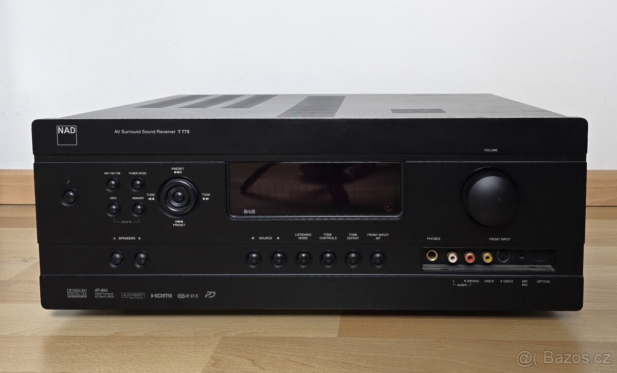 nad t 775