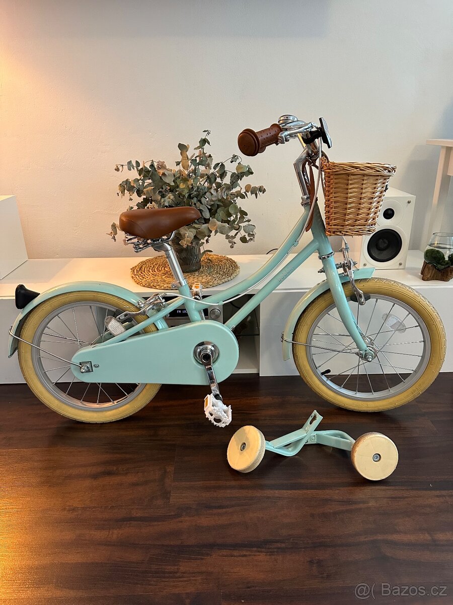 Dívčí kolo Bobbin 16”