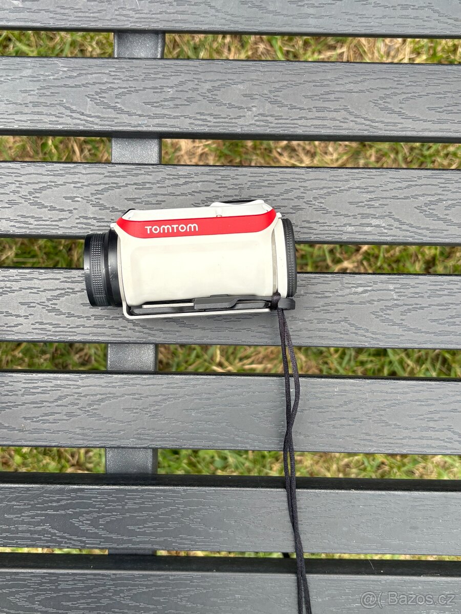 Videokamera TomTom Bandit 4K UHD