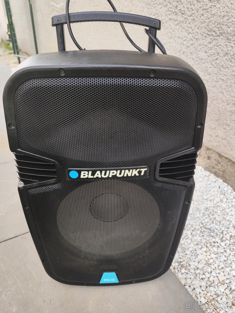 Blaupunkt PA10 REPRODUKTOR