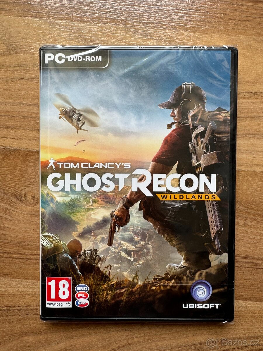 Tom Clancy's Ghost Recon Wildlands