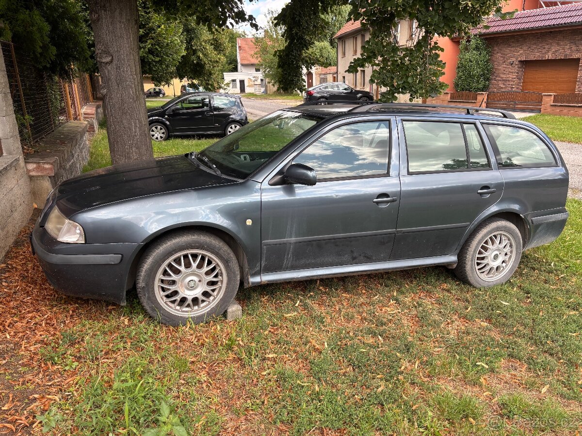 Škoda Octavia I 1.9tdi 66kw